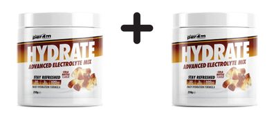 2 x Per4m Hydrate Advanced Electrolyte Mix (210g) Cola Bottle