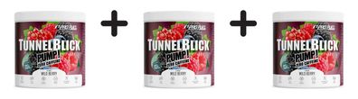 3 x ProFuel Tunnelblick Pump! (440g) Wild Berry