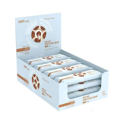 QNT MILKii Protein Bar (12x60g) Cookie