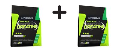 2 x Stacker2 Complete Creatine (300g)