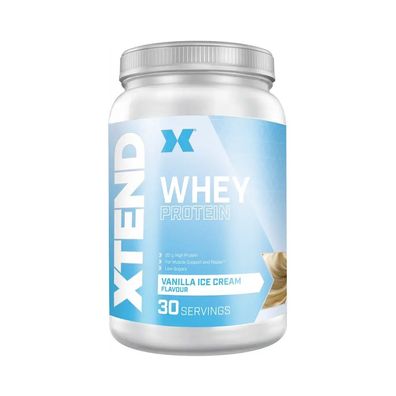 Xtend Whey Protein (810g) Vanilla Ice Cream
