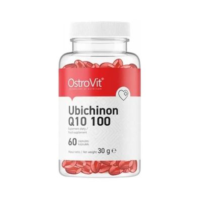 OstroVit Ubichinon Q10 (100 vcaps) Unflavoured
