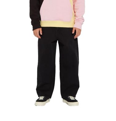 VOLCOM Kids Hose Billow demin black out - Größe: 26 (138-147)