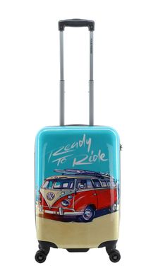 VW Spinner 4 Rollen TSA Gr. S/M/L/SET VW Ready To Ride - Größe: S 56 cm