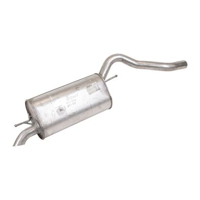 Auspufftopf hinten 51810709