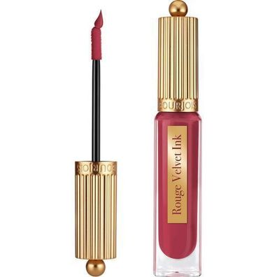 Bourjois Rouge Velvet Ink Mat Lippenstift 015 Sweet Dar(k)ling, 3.5 ml - Langanh