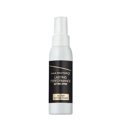 Max Factor Lasting Performance Make-up Fixierspray, 100ml
