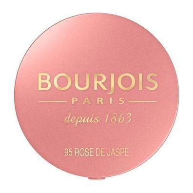 Bourjois Kleiner Runder Tiegel Rouge 95 Rose de Jaspe, 2,5 g