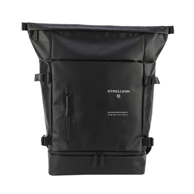 Strellson Stockwell 2.0 Sebastian Backpack Lvz Herren Rucksack mit Lapto