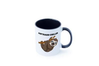 Auftrags Chiller Tasse - Geschenk