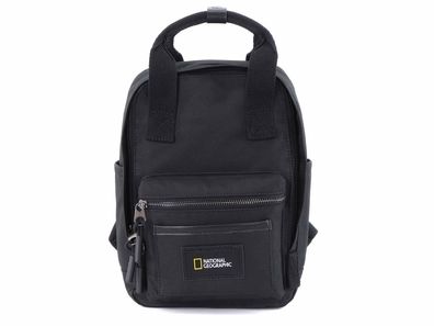 National Geographic Legend N19182 Rucksack S - Farben: black