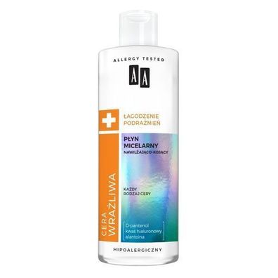 AA Micellar Feuchtigkeitsberuhigende Fluessigkeit, 400ml