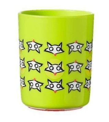 Tommee Tippee, Auslaufsicherer Trinkbecher fuer Kleinkinder ab 6 Monaten, gruen, 2