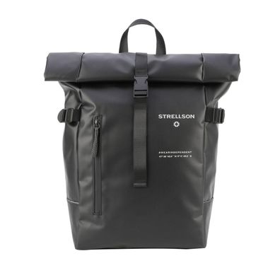 Strellson Stockwell 2.0 Eddie Backpack Mvf Herren Rucksack mit Laptopfac