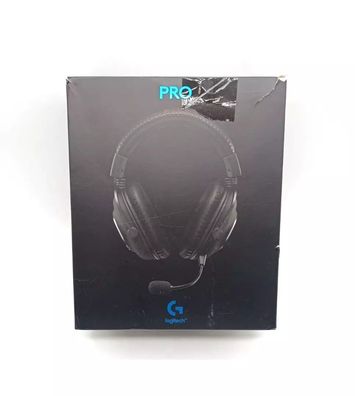 Logitech G Pro Gaming Headset - Schwarz (981-000812) B-WARE