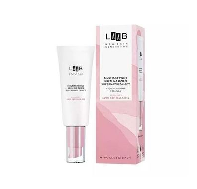 AA Laab, Multiaktive Tagescreme mit Super-Feuchtigkeitspflege, 40 ml