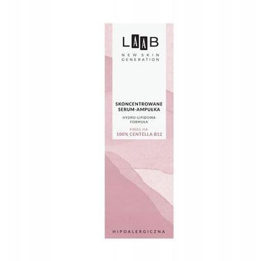 AA Laab, Konzentriertes Serum-Ampulle, 30 ml