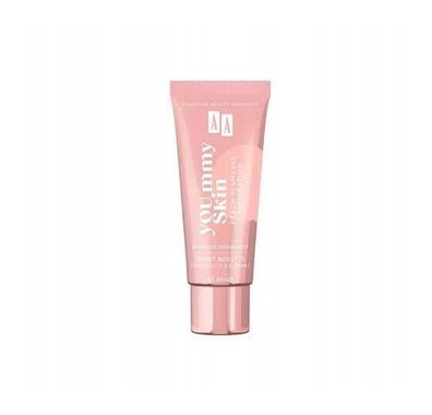 AA Yoummy Skin Perfekte Haut Foundation, Mizellare Grundierung fuer strahlenden T