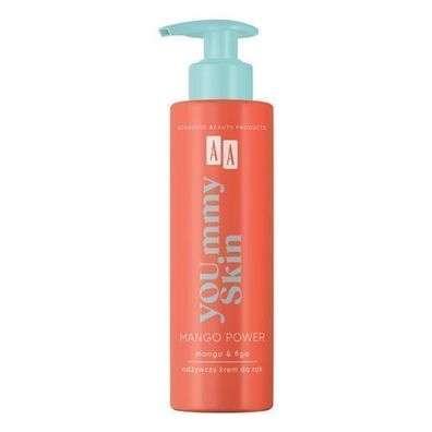 AA YOU. mmy Skin Mango Power - Intensiv Naehrende Handcreme, 200ml