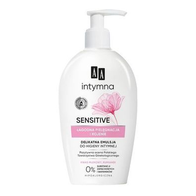 Oceanic AA Intim Sensitive Emulsion zur Intimhygiene, 300 ml