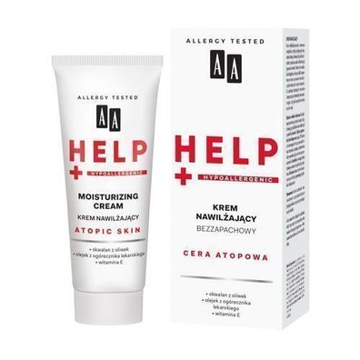 Oceanic AA Cera Basispflege Parfuemfreier Feuchtigkeitscreme, 50 ml