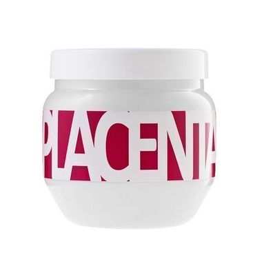 Kallos Haarmaske mit natuerlichen Pflanzenextrakten, 800ml