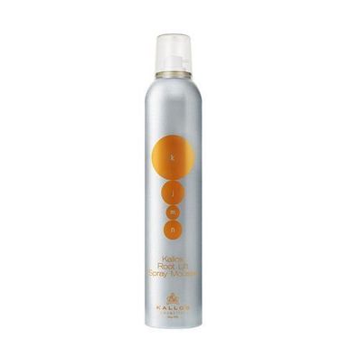 Kallos KJMN Volumen-Haarschaum fuer Ansatzlift, 300ml