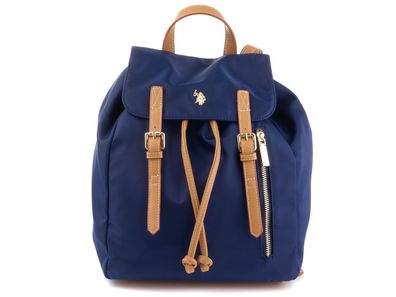 US Polo Assn Housten Backpack Bag BEUHU2813WIP - Farben: navy/beige