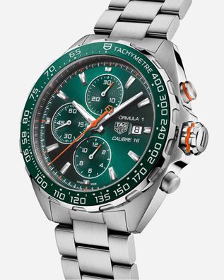 Tag Heuer - CAZ201H. BA0876 - Tag Heuer Formel 1 Chronograph