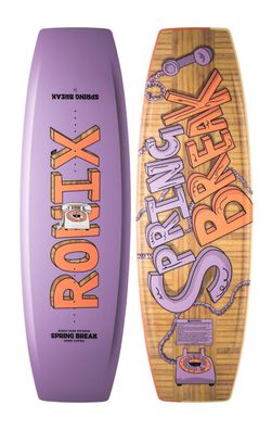 RONIX Wakeboard Spring Break Ladies Spine Flex 138