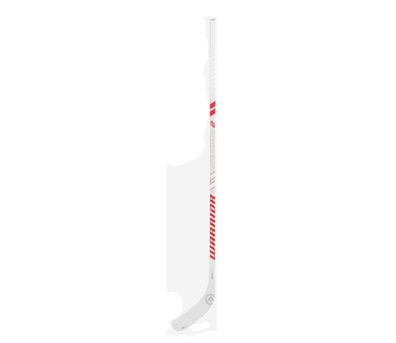 Schläger Warrior NOVIUM2 SP 49-Zoll 30 Flex Junior - Biegung: W03 Seite