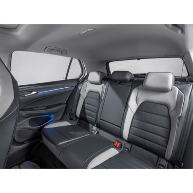 Original VW Golf 8 (5H) Sonnenschutz Sonnenblende Heckscheibe Türscheiben 5H0064365A