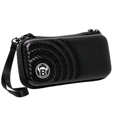 BULL'S Orbis HS S Dartcase carbongrey / 1 Stck