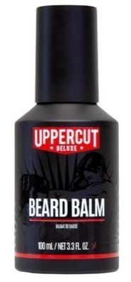 Uppercut Deluxe Premium Bartbalsam, 100ml - Hochwertige Bartpflege fuer einen mak