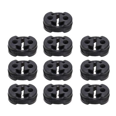 10x Auspuffgummi Haltering Abgasanlage passend für Fiat Ducato 244 250 51854824