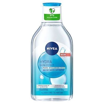 Mizellen-Gesichtswasser fuer Tiefenreinigung, 400ml
