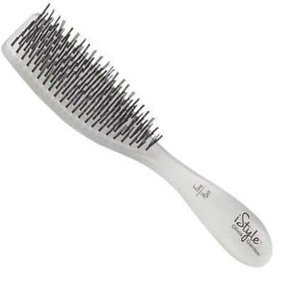 Olivia Garden iStyle Haarbuerste fuer feines und empfindliches Haar
