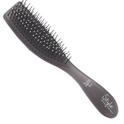 Olivia Garden iStyle Medium Haarbuerste fuer normales Haar