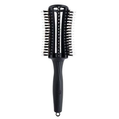 Olivia Garden Fingerbrush Rundbuerste fuer Haarstyling, Groesse Gross