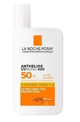 La Roche-Posay Anthelios UVMUNE 400 Unsichtbarer Dermo-Pediatrics Sonnenschutzfl