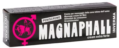 Inverma - Magnaphall 45ml - Massage-Creme für den Intimbereich des Mannes