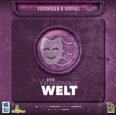 Eine Wundervolle Welt - Vergnügen & Verfall