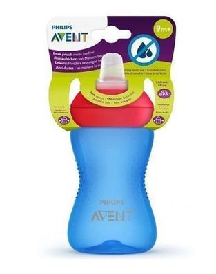 Philips Avent Premium Auslaufschutz Trinkbecher - Profiqualitaet 260 ml