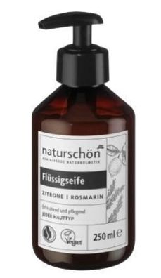 Alverde Frische Zitrus Fluessigseife - 250 ml