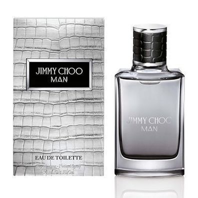 Jimmy Choo Herren Eau de Toilette 30ml - Maskuliner Duft von Jimmy Choo fuer den