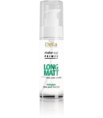 Delia Mattierende Make-up Grundierung, 30ml