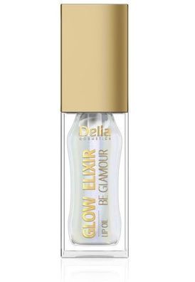 Delia Pflegendes Lippenoel 04 Star, 8ml