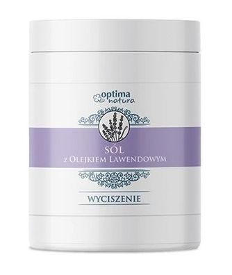 Premium Lavendeloel Badesalz 1 kg - Entspannung und Wellness fuer Ihr Zuhause