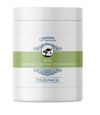 Optima Natura Teebaumoel-Seife, 1 kg Grosspackung