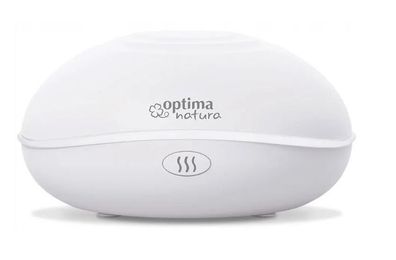 Optima Natura Ultraschall Aroma Diffuser UFO Weiss, 1 Stueck